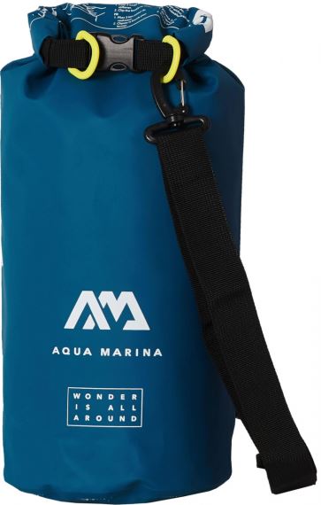 Lodní vak Aqua Marina 10L tmavě modrá