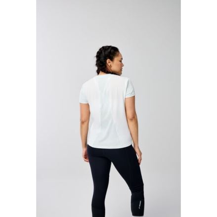 Dámské triko Brooks Sprint Free Short Sleeve 3.0 bílá (1)
