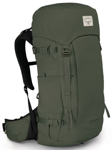 Turistický batoh Osprey Archeon 45L Haybale green