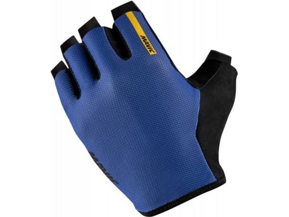 Krátké cyklistické rukavice Maiv Essential Classic blue