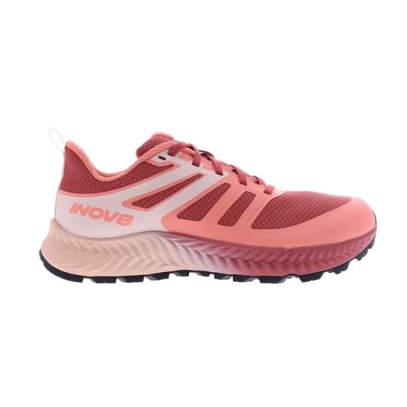 Dámské běžecké boty Inov-8 Trailfly W dusty rose/pale pink