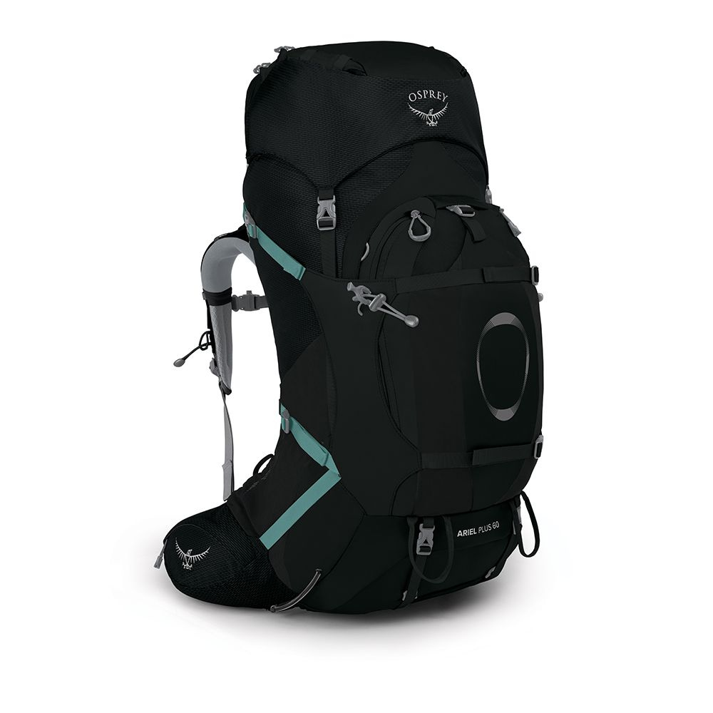 Dámský batoh Osprey ArieL Plus 60L black WM/WL