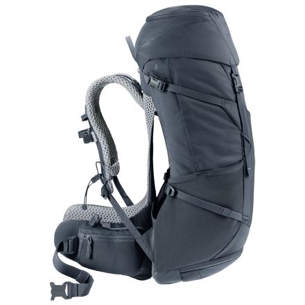 Dámský turistický batoh Deuter Futura Pro 34 SL cassis-ashrose (3)