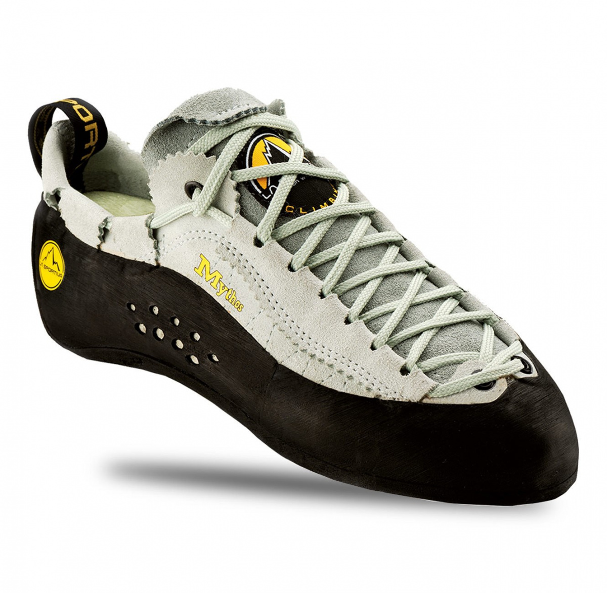 Lezečky La Sportiva Mythos Woman neutral 35 EU