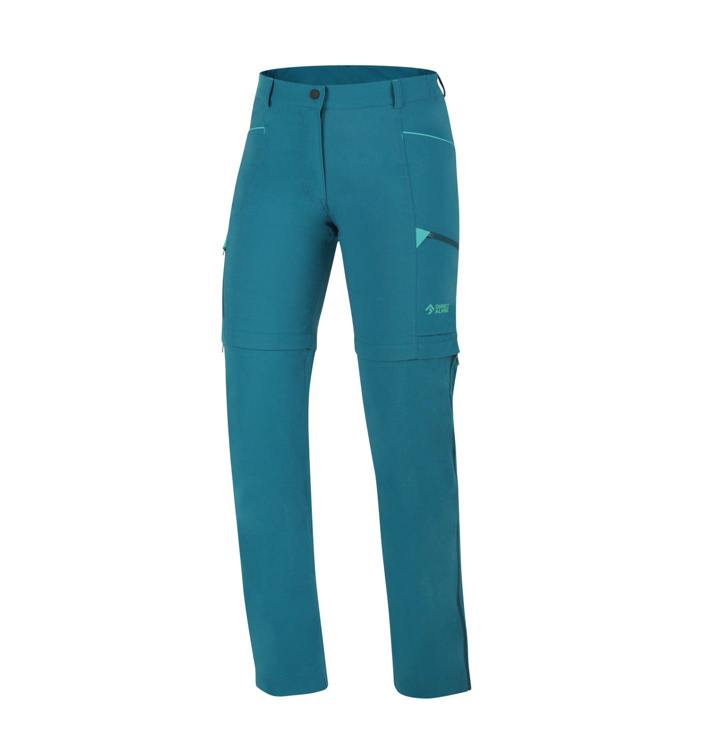 Dámské kalhoty Direct Alpine Beam Lady emerald XS