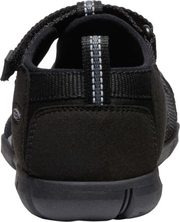 Dětské sandály Keen Seacamp II CNX Youth black/grey (6)