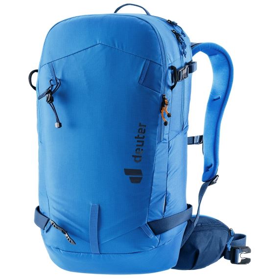 Skialpový batoh Deuter Freerider 24 neptune-nightblue
