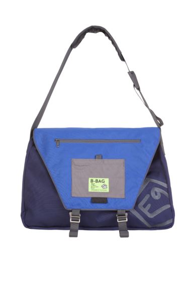 Taška přes rameno E9 B-Bag blue