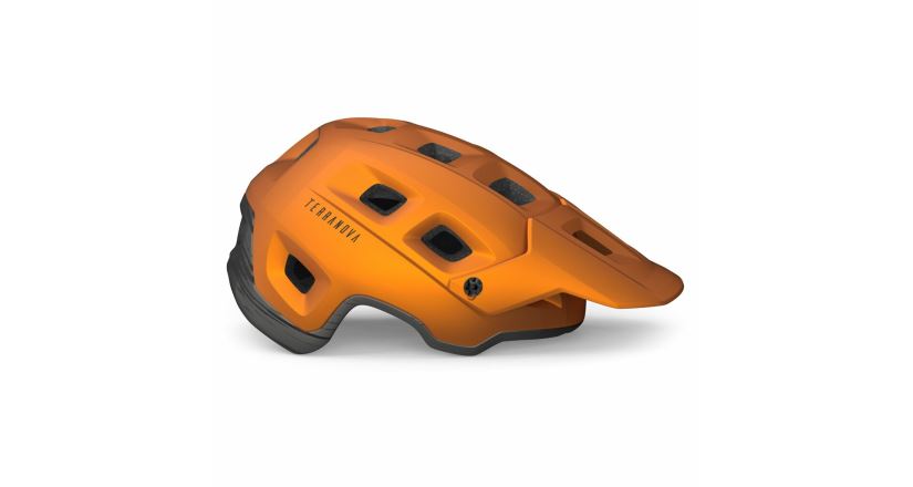 MTB přilba MET Terranova MIPS oranžová titanium metalická (3)
