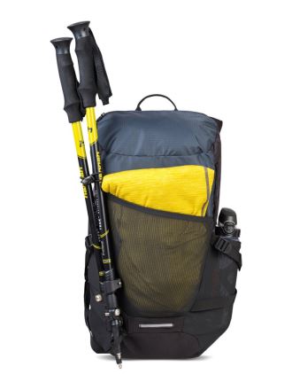 Batoh Hannah Raven 24L anthracite/blue (3)