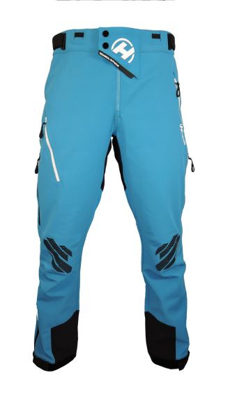 Technické zimní kalhoty Polartis blue