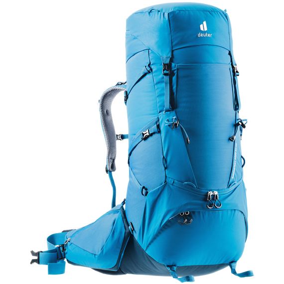 Turistický batoh Deuter Aircontact Core One size 60+10L Reef/ink
