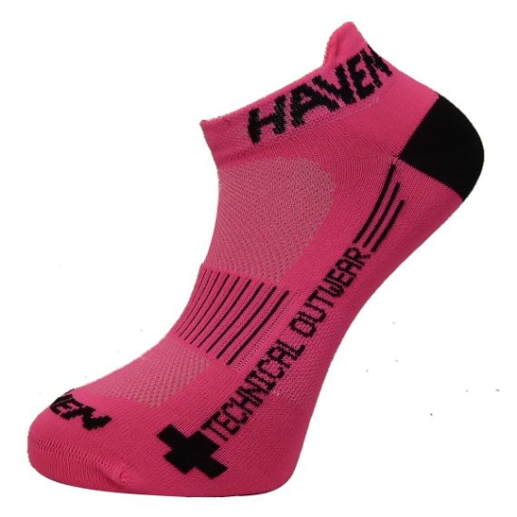 Ponožky Haven Snake NEO 2-pair růžová/černá