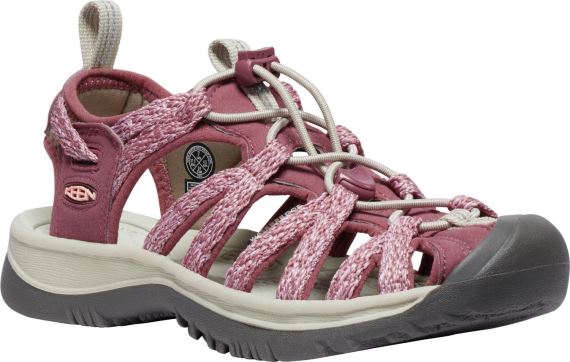Dámské univerzální sandály Keen Whisper Women rose brown/peach parfait