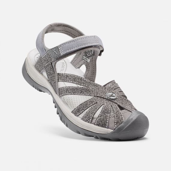 Dámské sandály Keen Rose Sandal W gargoyle/raven