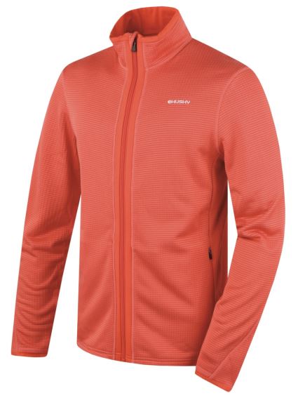 Pánská mikina Husky Artic Zip M orange