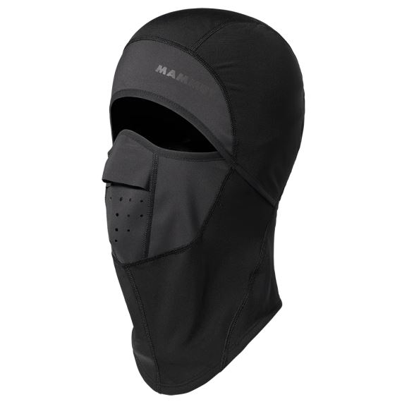 Kukla Mammut Balaclava Arctic WS black