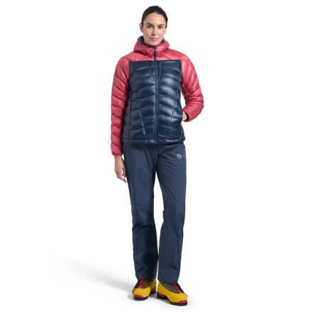 Dámská péřová bunda La Sportiva Lumina 200 Down Jacket night sky/azalea (4)