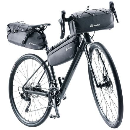 Podsedlová brašna Deuter Mondego SB 16 Black (5)