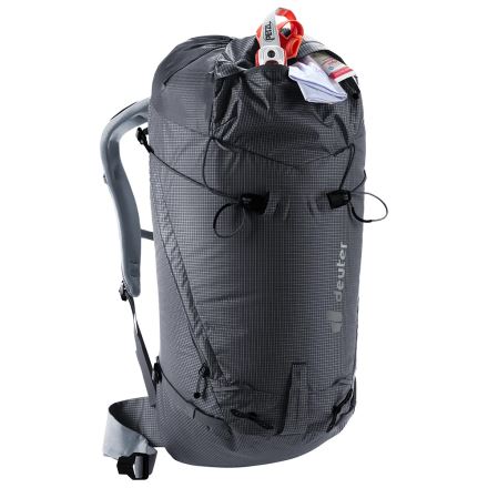 Turistický batoh Deuter Guide Lite 30 black (8)