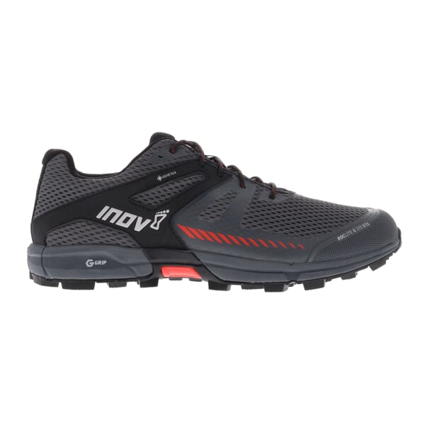 Pánské běžecké boty Inov-8 Roclite 315 GTX v2 M grey/black/red 10UK