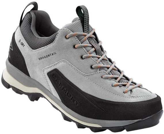 Dámské boty GARMONT Dragontail G-Dry light grey