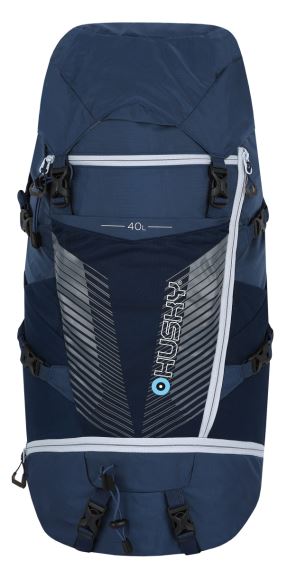 Batoh Husky Capture 40L dark blue