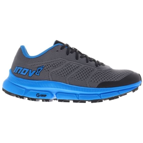 Pánské běžecké boty Inov8 Trailfly Ultra G 280 M grey/blue