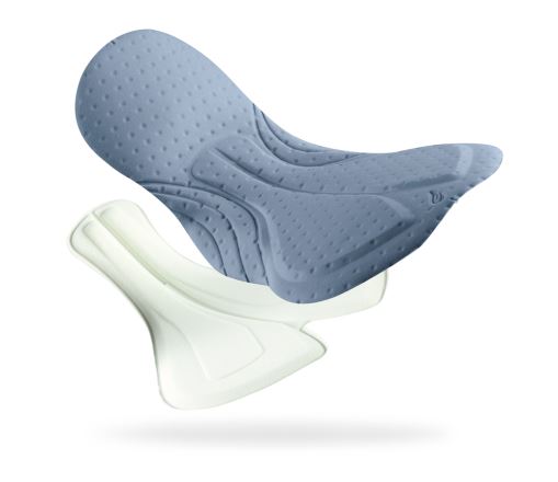 Pánské cyklo kalhoty Rapone Pad black-cloud (3)