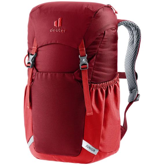 Dětský batoh Deuter Junior masala-cherry