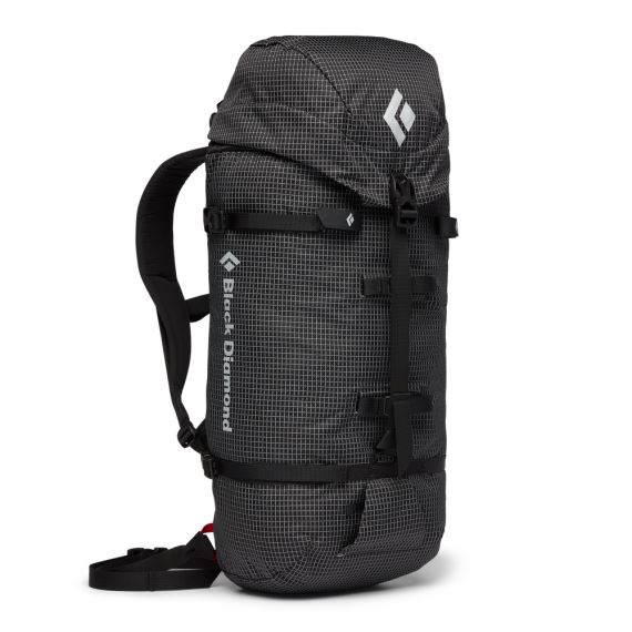 Vysokohorský batoh Black Diamond Speed 22L Backpack Graphite One Size