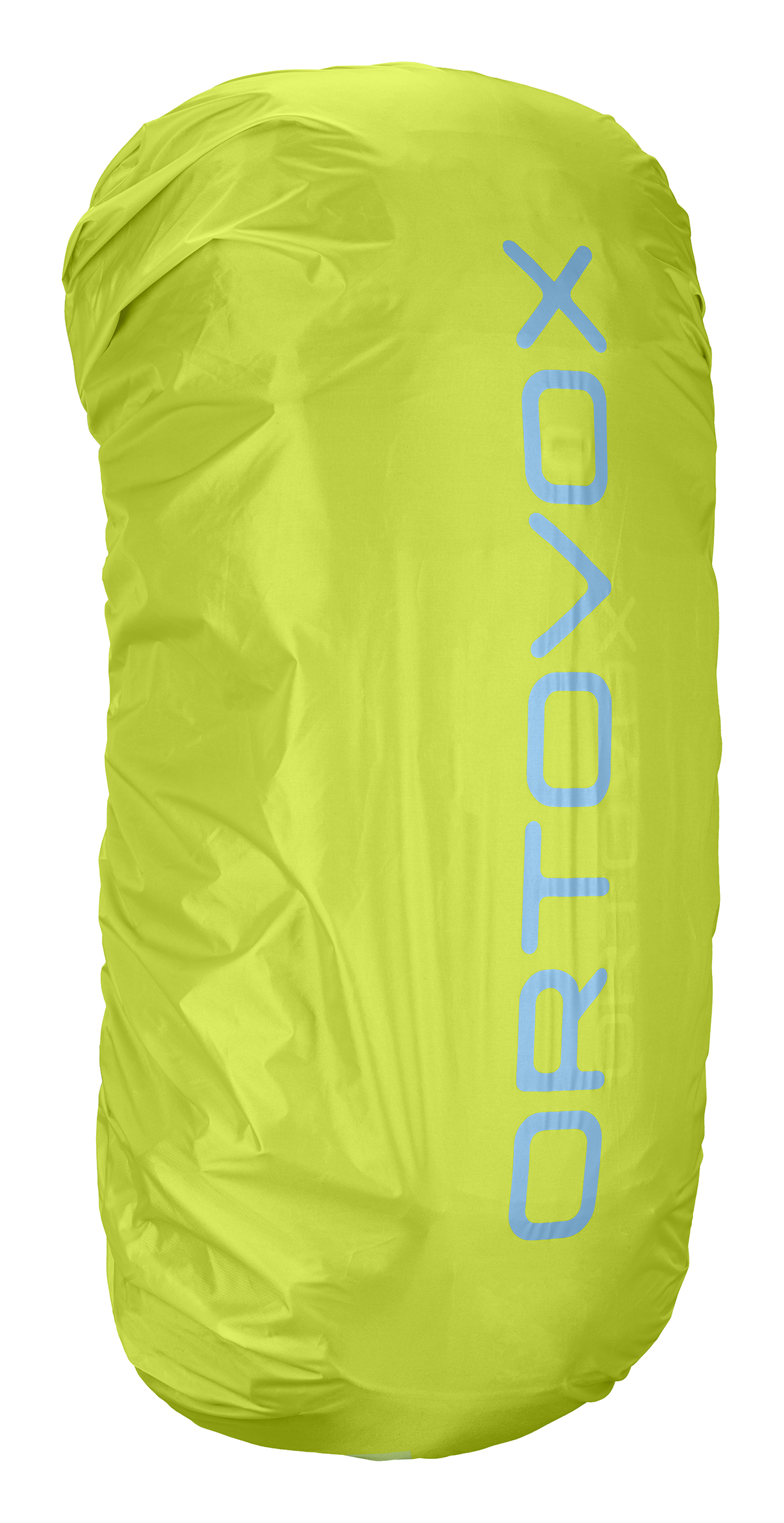 Pláštěnka pro batohy ORTOVOX Rain Cover M 35L žlutá
