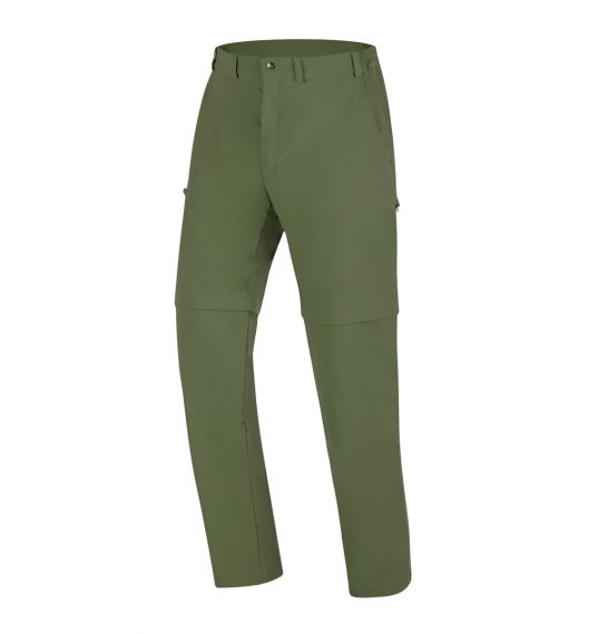 Pánské outdoorové kalhoty s odepínacími nohavicemi Direct Alpine Beam 2.0 khaki