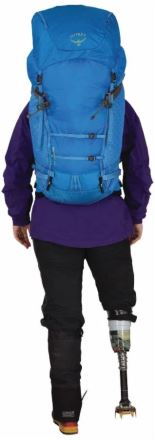 Expediční batoh Osprey Mutant 52 blue flame (2)