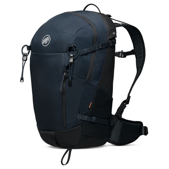 Dámský turistický batoh Mammut Lithium 25L Women Marine-black