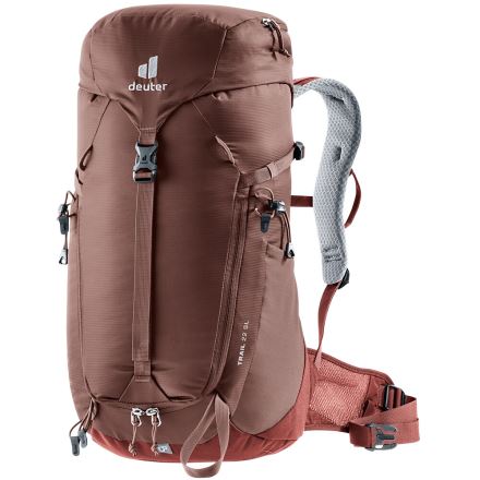 Dámský batoh Deuter Trail 22L SL raisin-caspia one-size