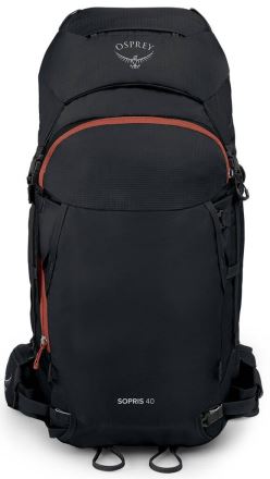 Dámský skialpový batoh Osprey Sopris 40L black (2)