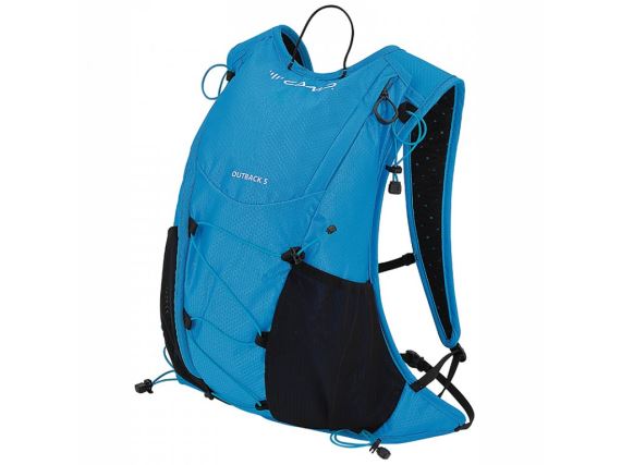 Batoh Camp Outback 5L light blue