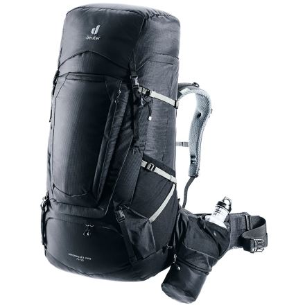 Expediční batoh Deuter Aircontact Pro 75+10 black (4)