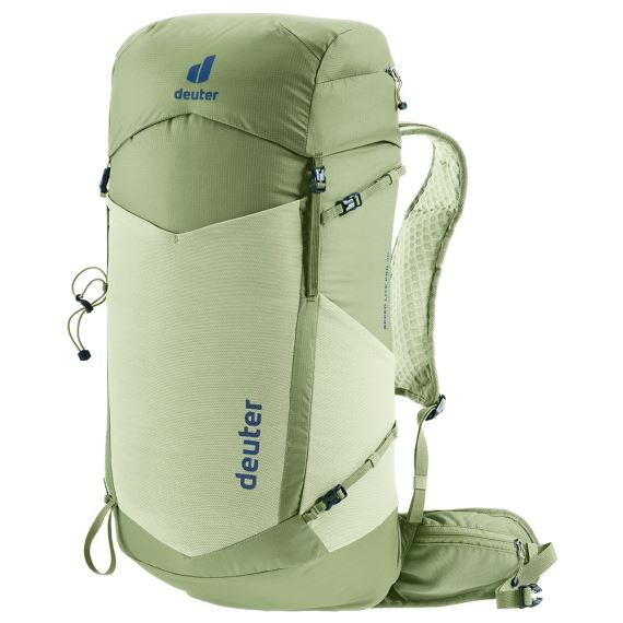 Turistický batoh Deuter Speed Lite Pro 30 mineral-grove