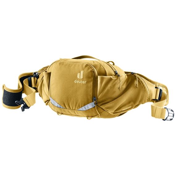 Cyklistická ledvinka Deuter Pulse Pro 5 savanna-dune