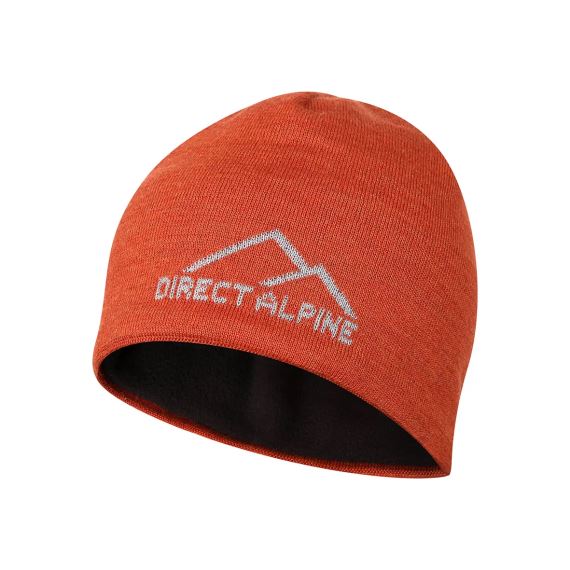 Čepice Direct Alpine SIBERIA cinnamon/grey