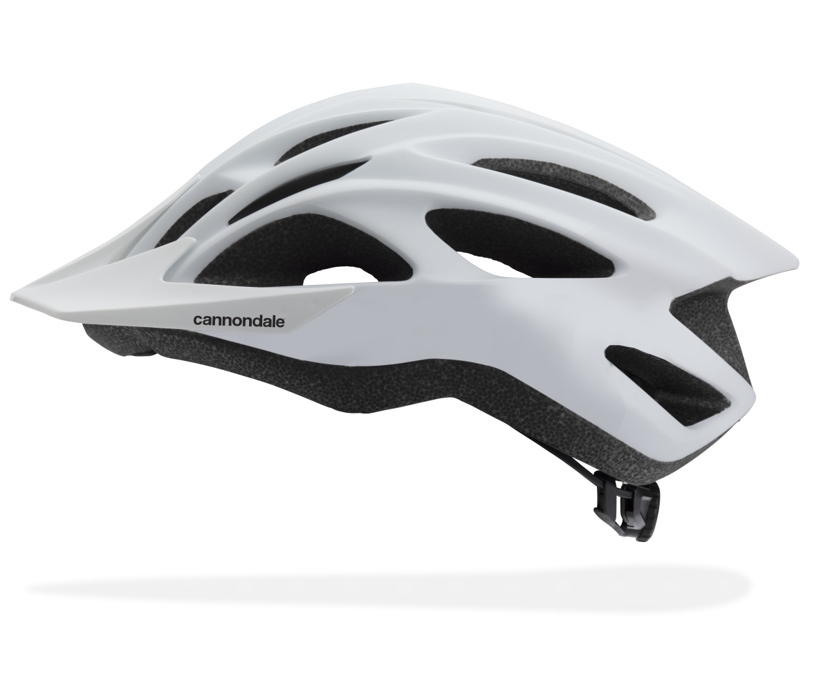 Cyklistická helma Cannondale Quick white L-XL (58-61cm)
