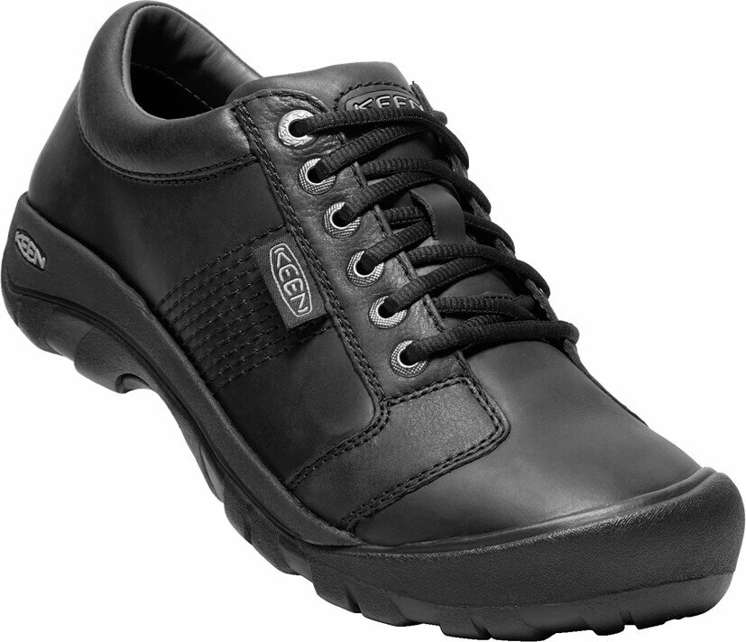 Pánské nízké boty Keen Austin Men black 9,5UK