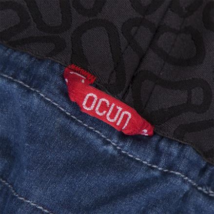 Lezecké džíny Ocún Mánia Dark Blue (4)