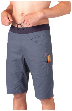 Pánské kraťasy Rafiki GNAR LT vintage indigo (7)
