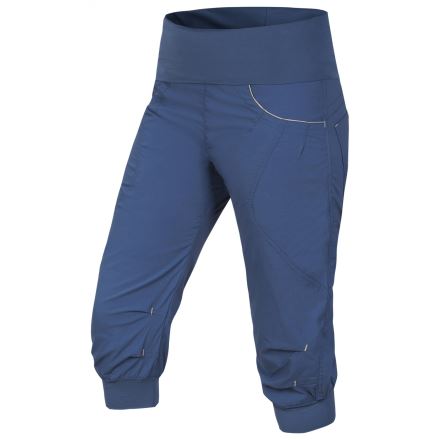 Dámské lezecké 3/4 kalhoty Ocún Noya shorts Midnight Dámské lezecké 3/4 kalhoty Ocún Noya shorts Midnight