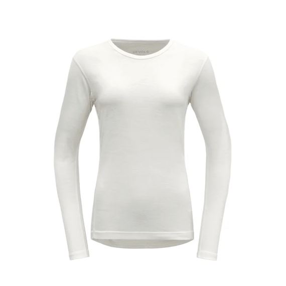 Dámské tričko Devold Breeze white