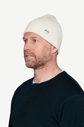 Čepice Devold Archive Wool Beanie offwhite 58 (1)