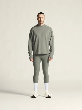 Pánské tričko Craft SubZ RN Jersey zelená (2)